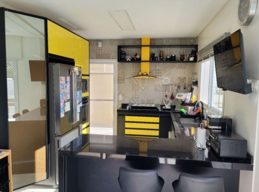 Sobrado, 3 quartos, 210 m² - Foto 4
