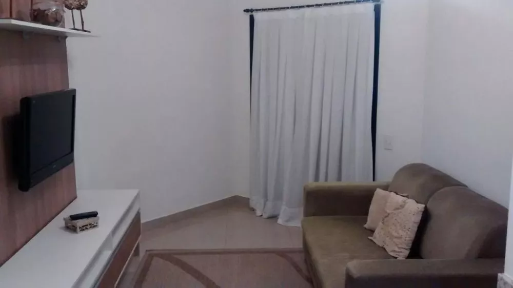 Apartamento à venda com 1 quarto, 44m² - Foto 1