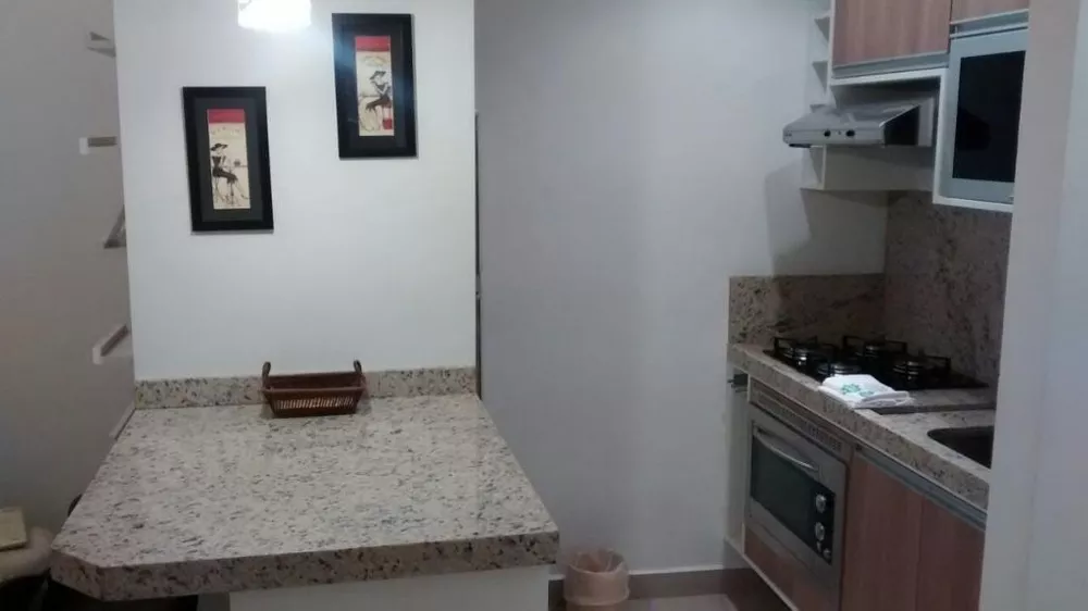 Apartamento à venda com 1 quarto, 44m² - Foto 4