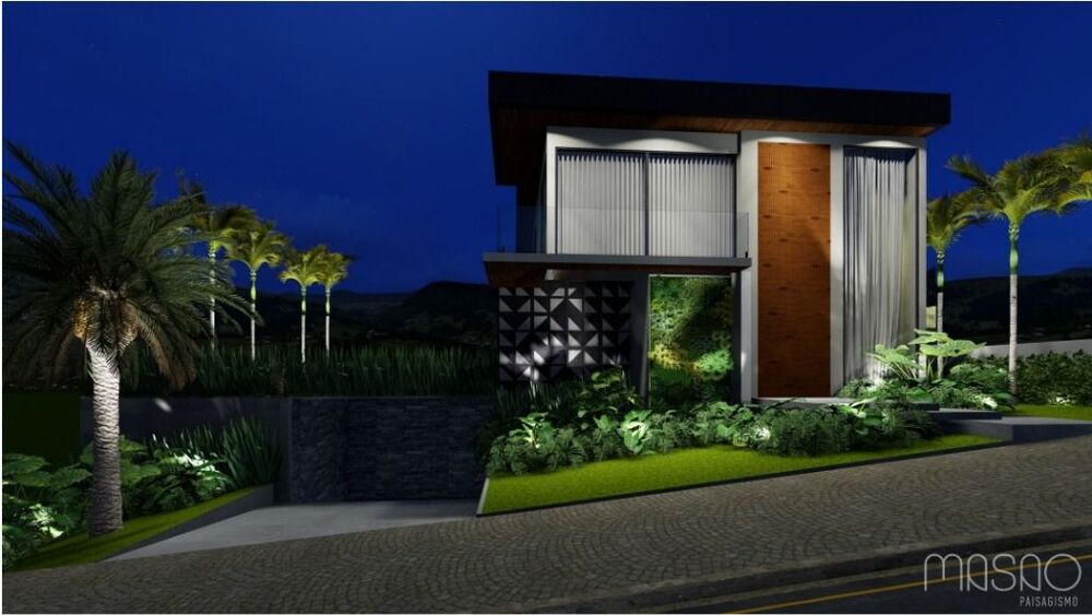 Sobrado, 4 quartos, 360 m² - Foto 1