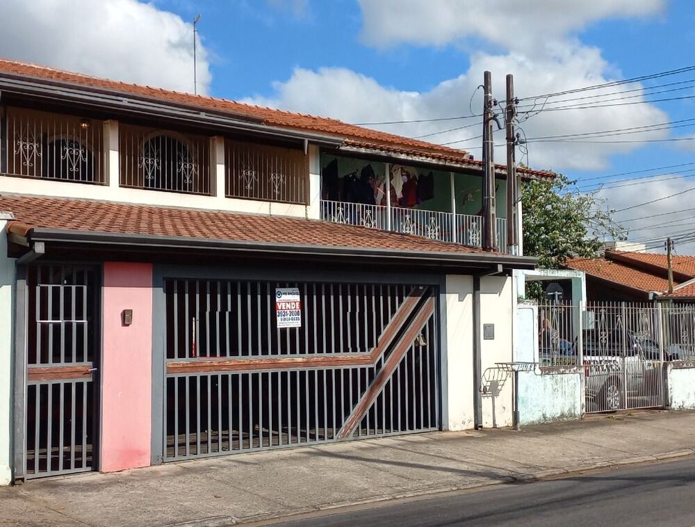 Sobrado, 4 quartos, 202 m² - Foto 2