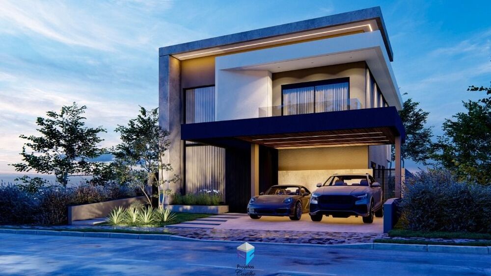 Sobrado, 3 quartos, 265 m² - Foto 1