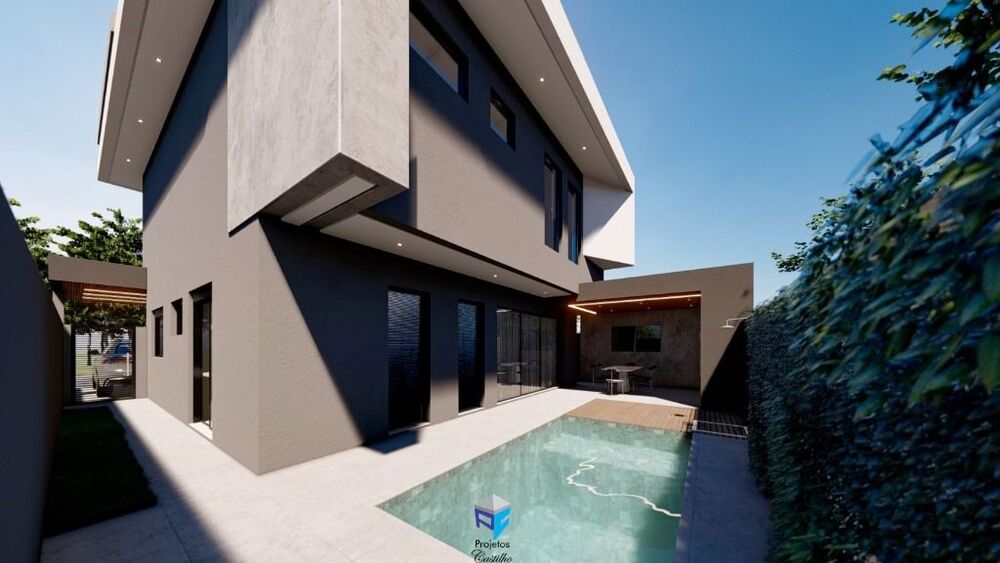 Sobrado, 3 quartos, 265 m² - Foto 4
