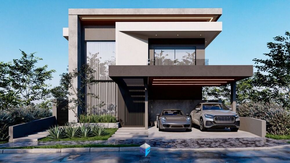 Sobrado, 3 quartos, 265 m² - Foto 2