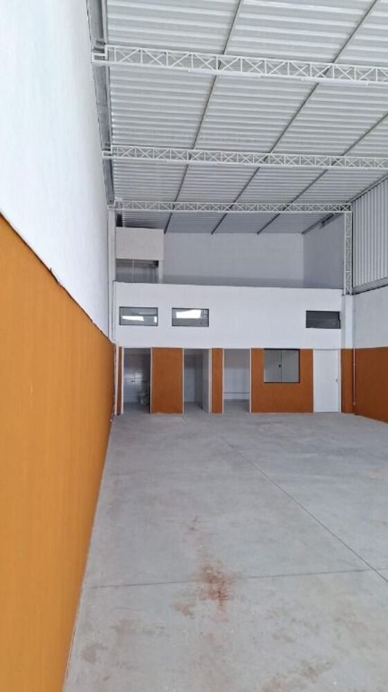 Depósito-Galpão, 158 m² - Foto 2