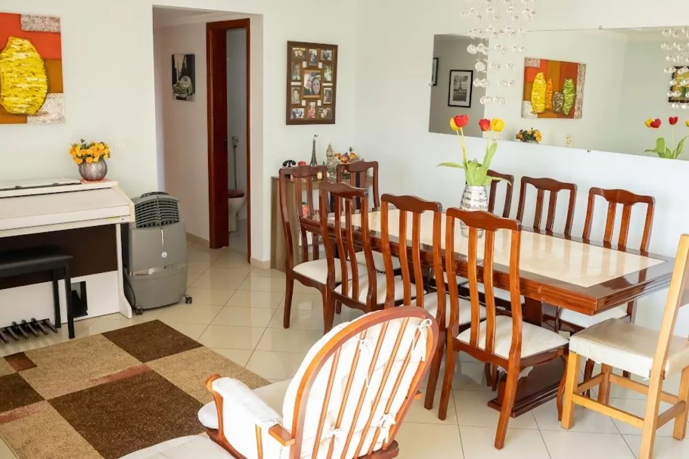 Apartamento à venda com 3 quartos, 110m² - Foto 8