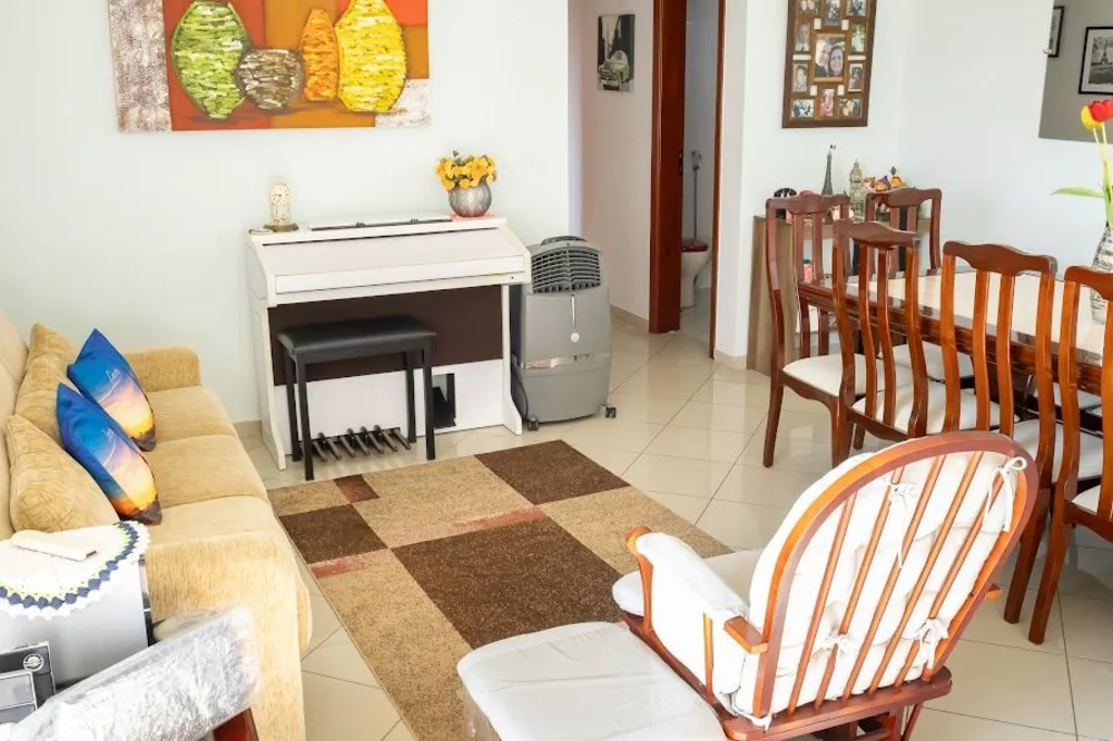 Apartamento à venda com 3 quartos, 110m² - Foto 4