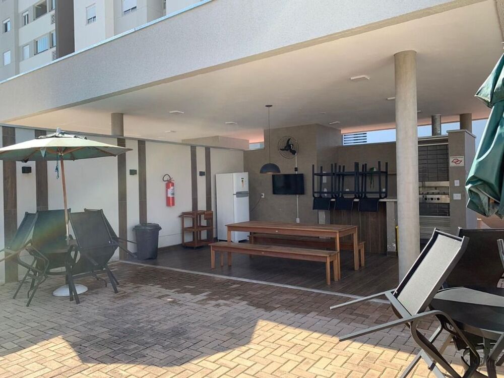 Apartamento, 2 quartos, 55 m² - Foto 2