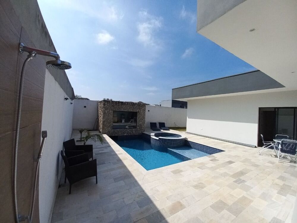 Casa de Condomínio à venda com 5 quartos, 400m² - Foto 6