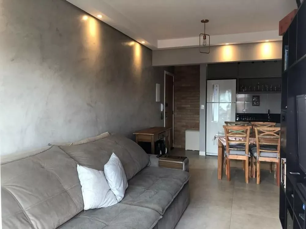 Apartamento à venda com 1 quarto, 45m² - Foto 3