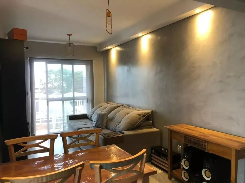 Apartamento à venda com 1 quarto, 45m² - Foto 1