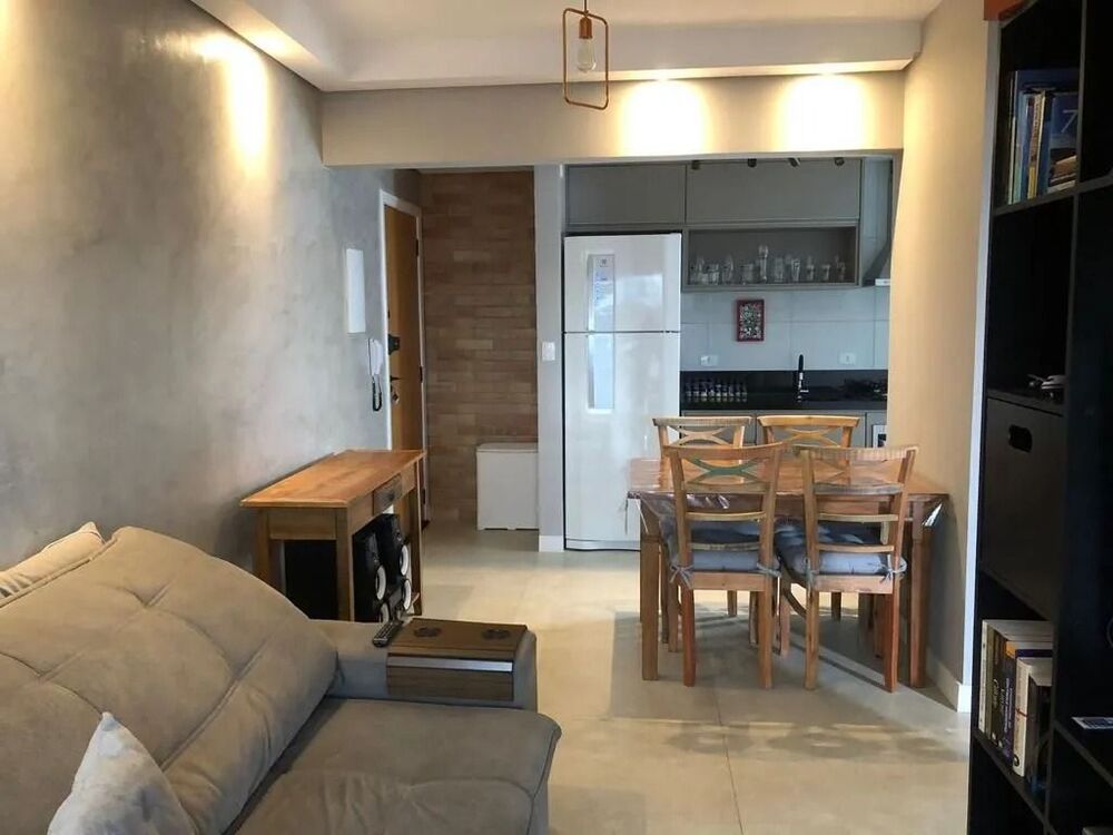 Apartamento, 1 quarto, 45 m² - Foto 5