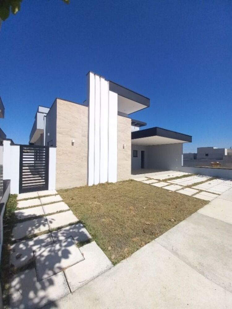Casa de Condomínio à venda com 3 quartos, 150m² - Foto 1