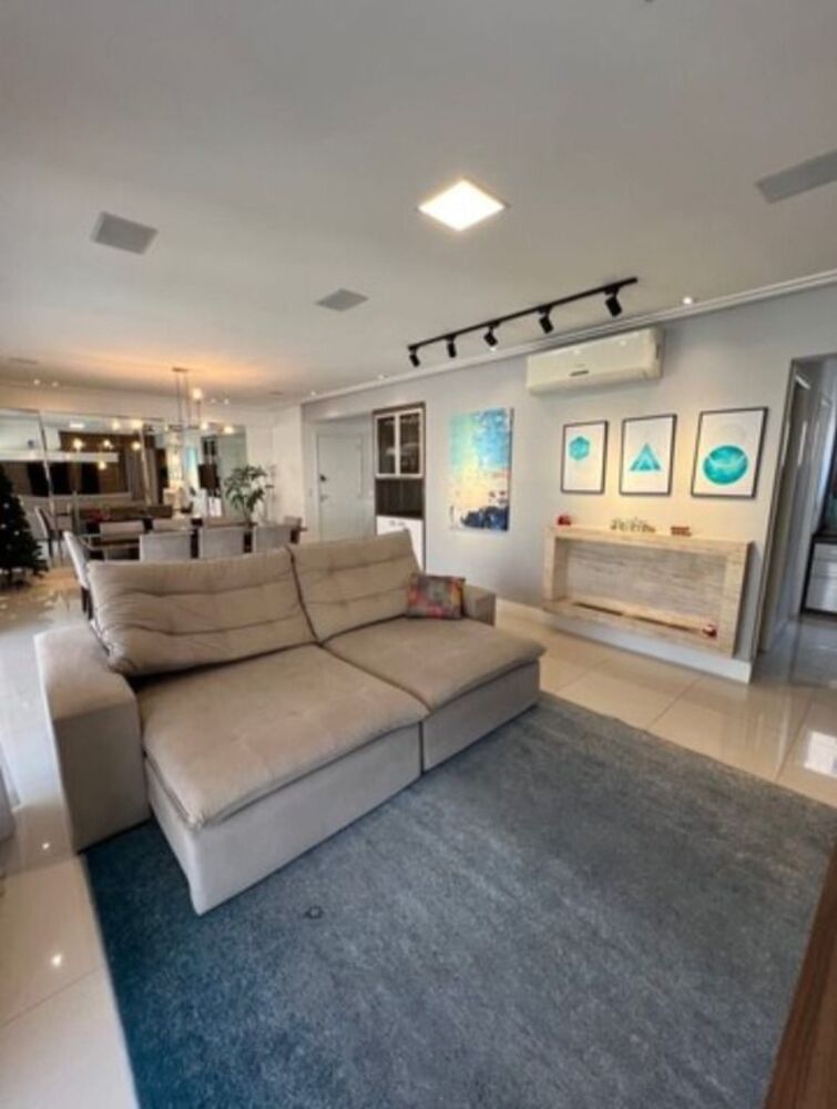 Apartamento, 3 quartos, 156 m² - Foto 1