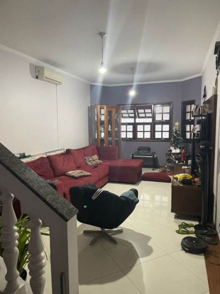 Sobrado, 3 quartos, 161 m² - Foto 1