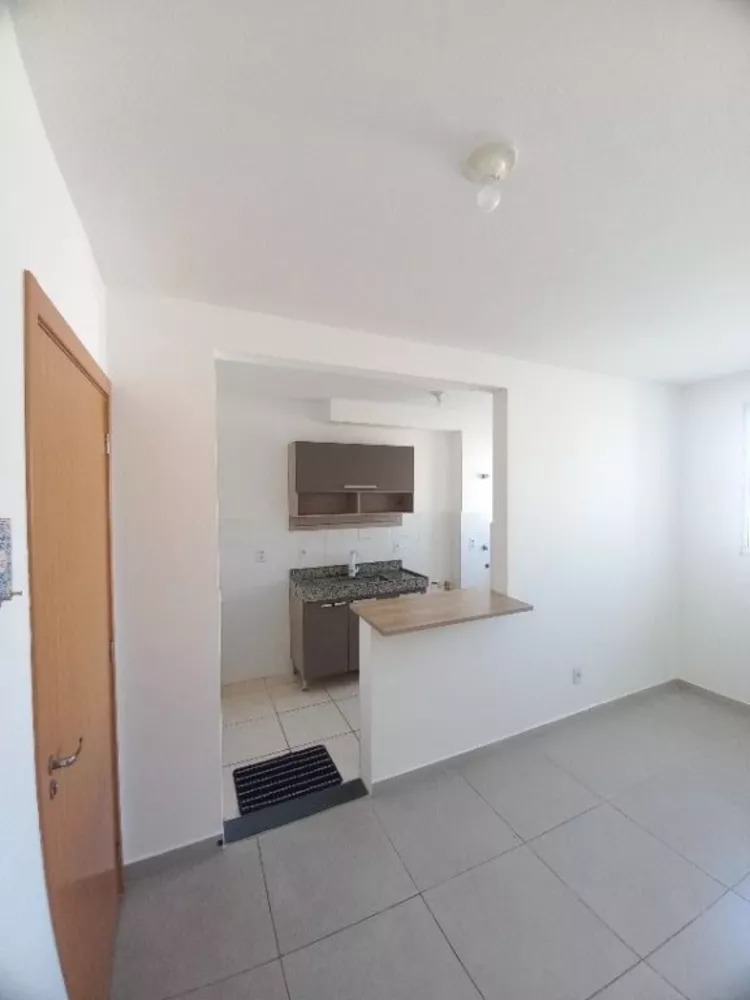 Apartamento à venda com 2 quartos, 47m² - Foto 4