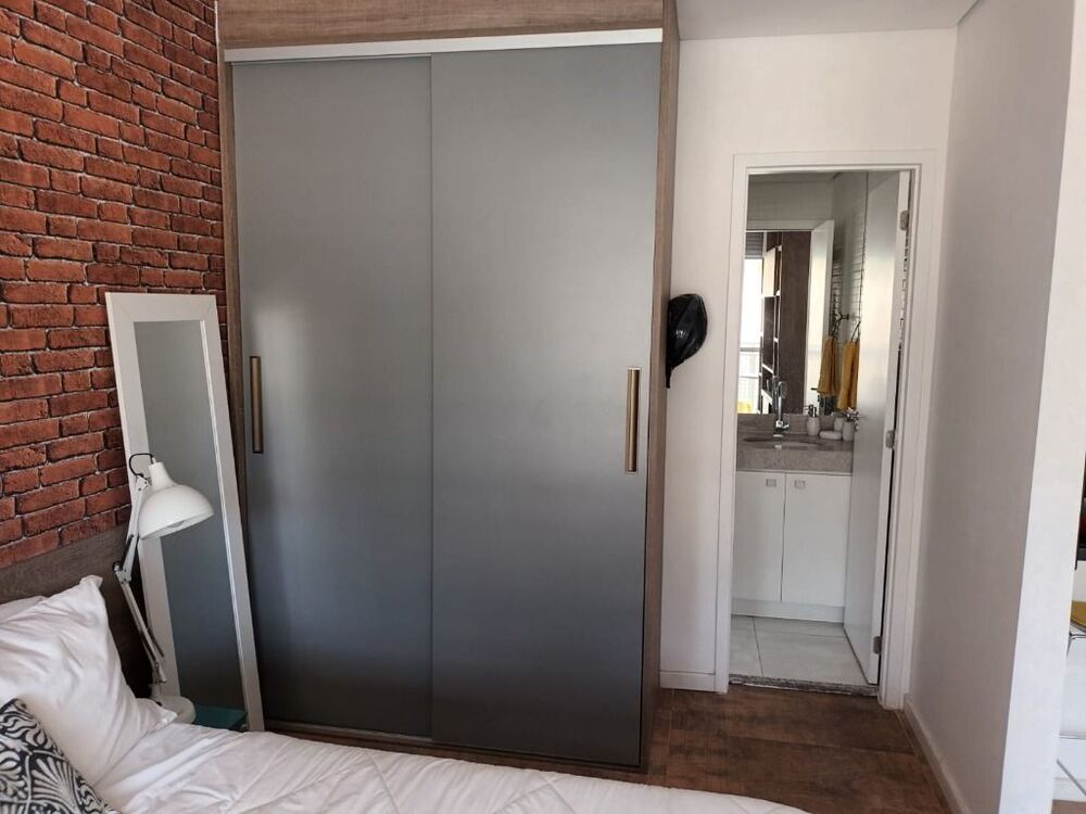 Apartamento para alugar com 1 quarto, 37m² - Foto 5