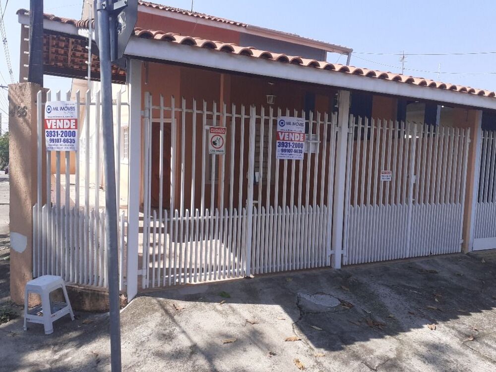 Casa, 3 quartos, 97 m² - Foto 1