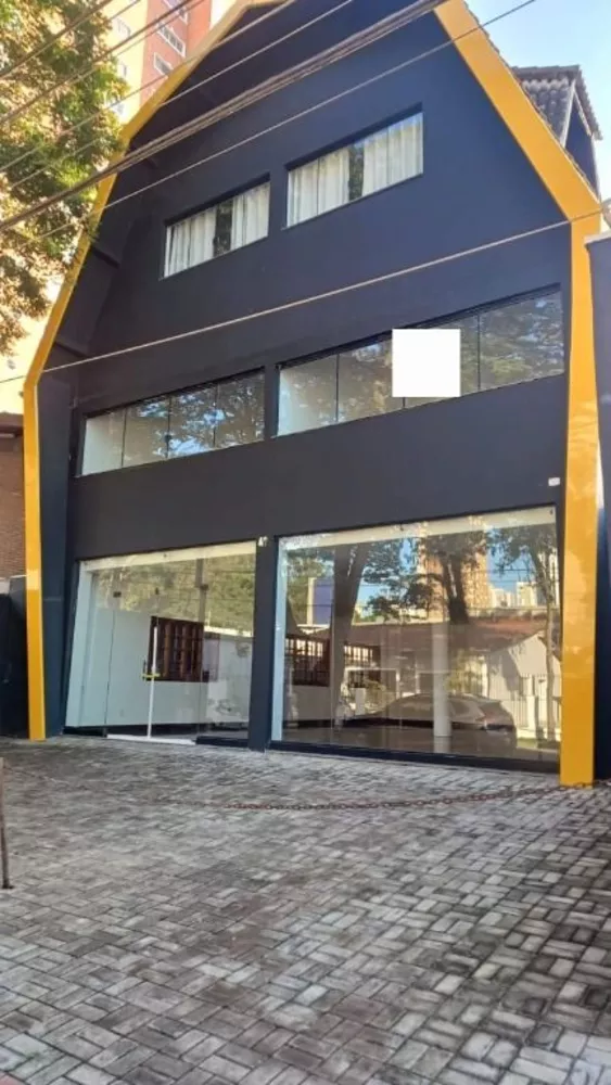 Sobrado para alugar com 5 quartos, 384m² - Foto 2