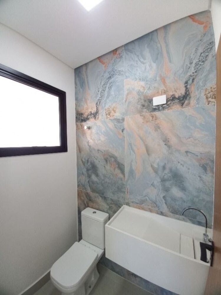 Casa de Condomínio, 3 quartos - Foto 2