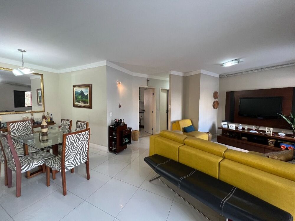 Apartamento, 3 quartos, 105 m² - Foto 1