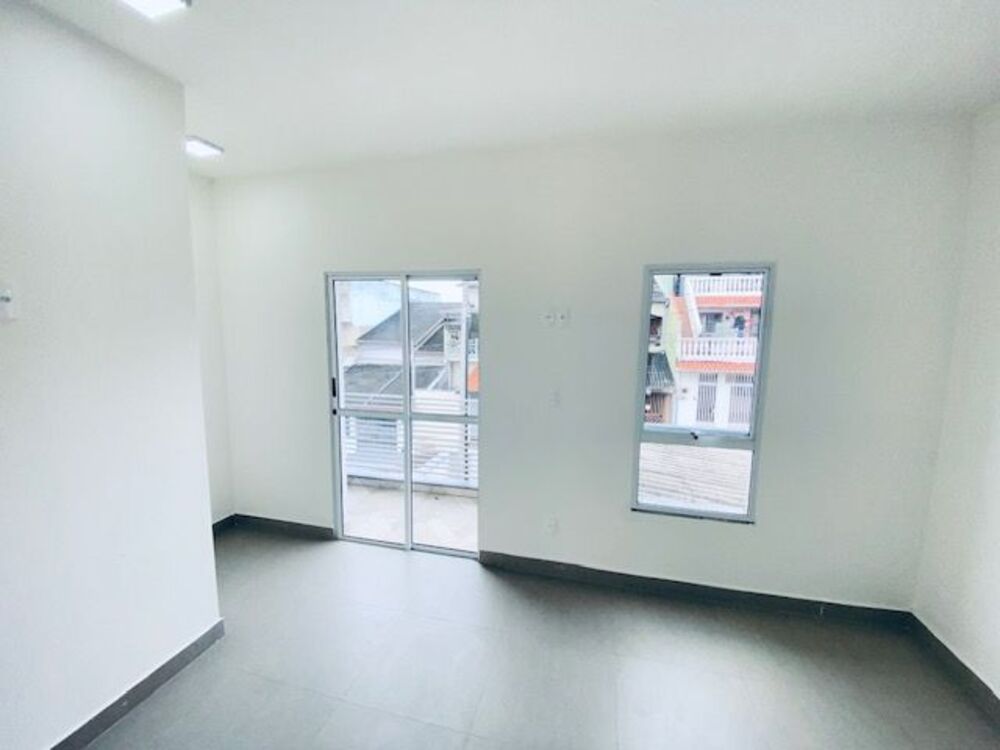 Sobrado, 2 quartos, 95 m² - Foto 1