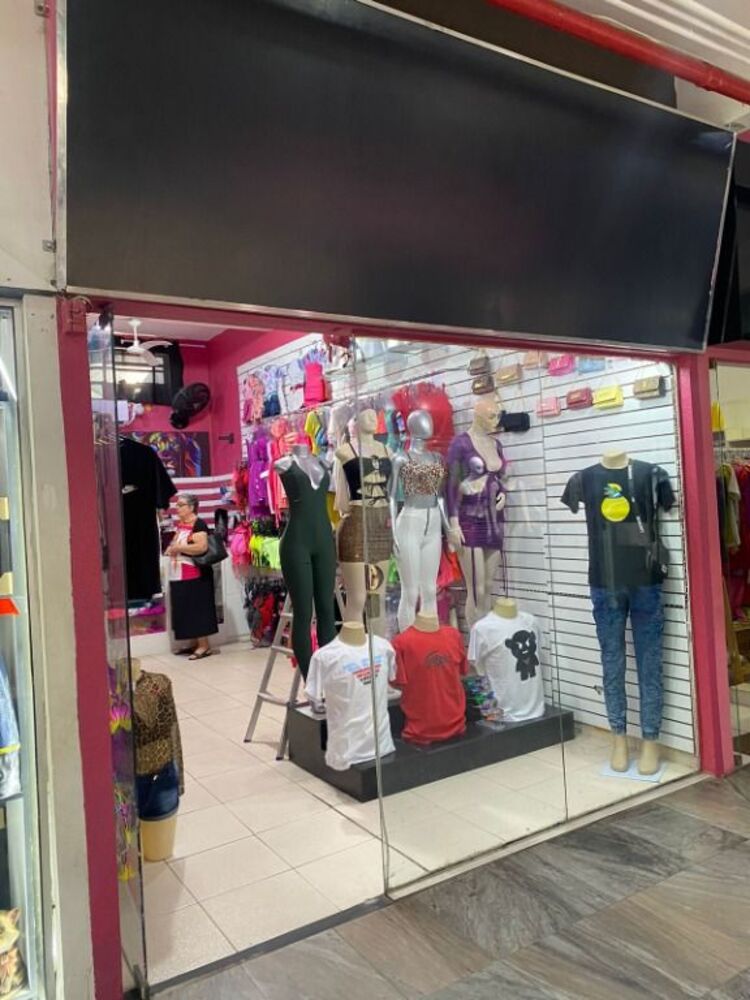 Loja-Salão, 27 m² - Foto 2