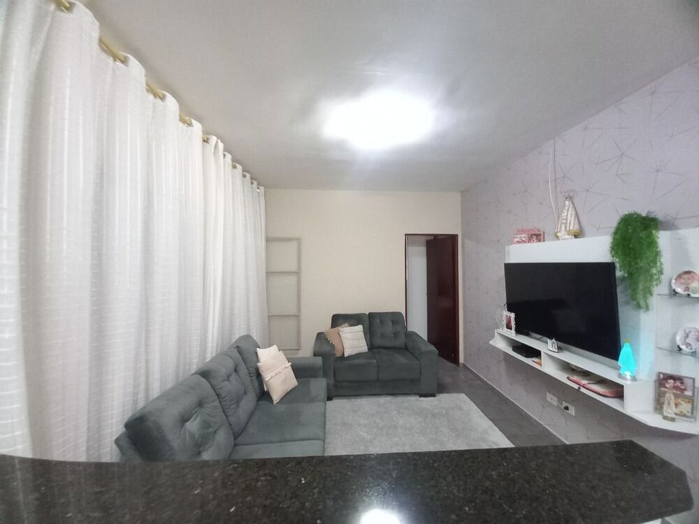 Casa, 2 quartos, 70 m² - Foto 1