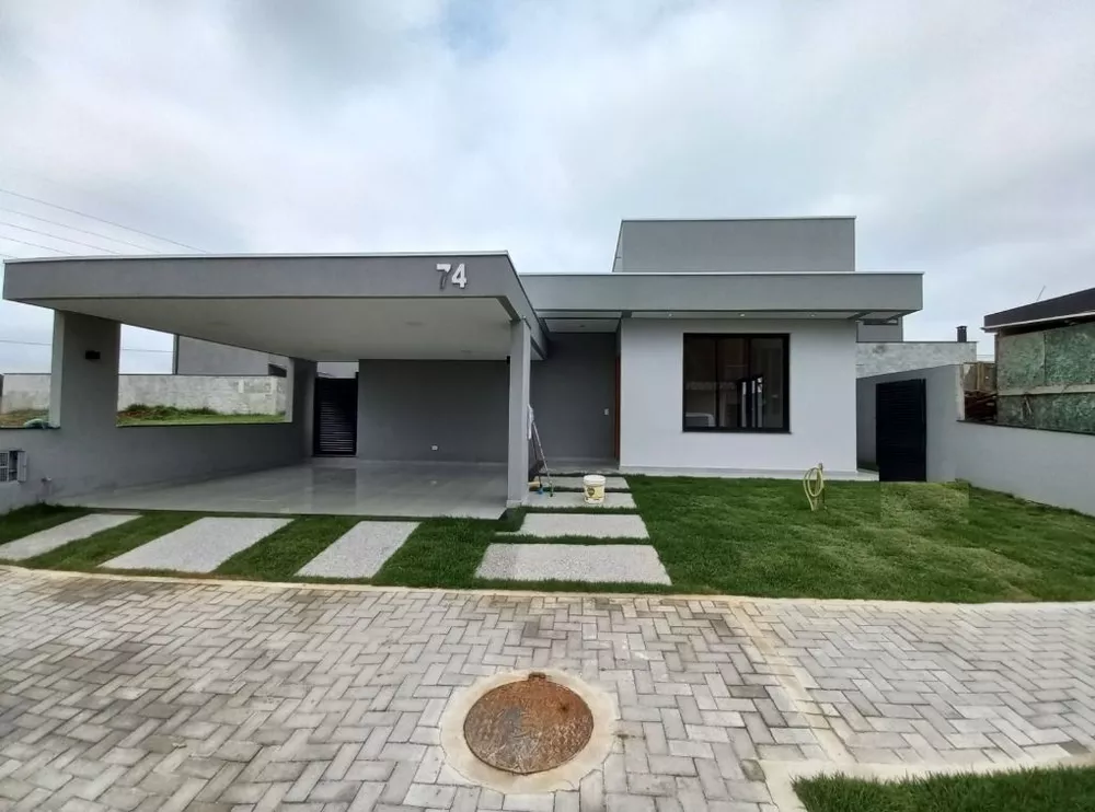 Casa de Condomínio à venda com 3 quartos, 262m² - Foto 2