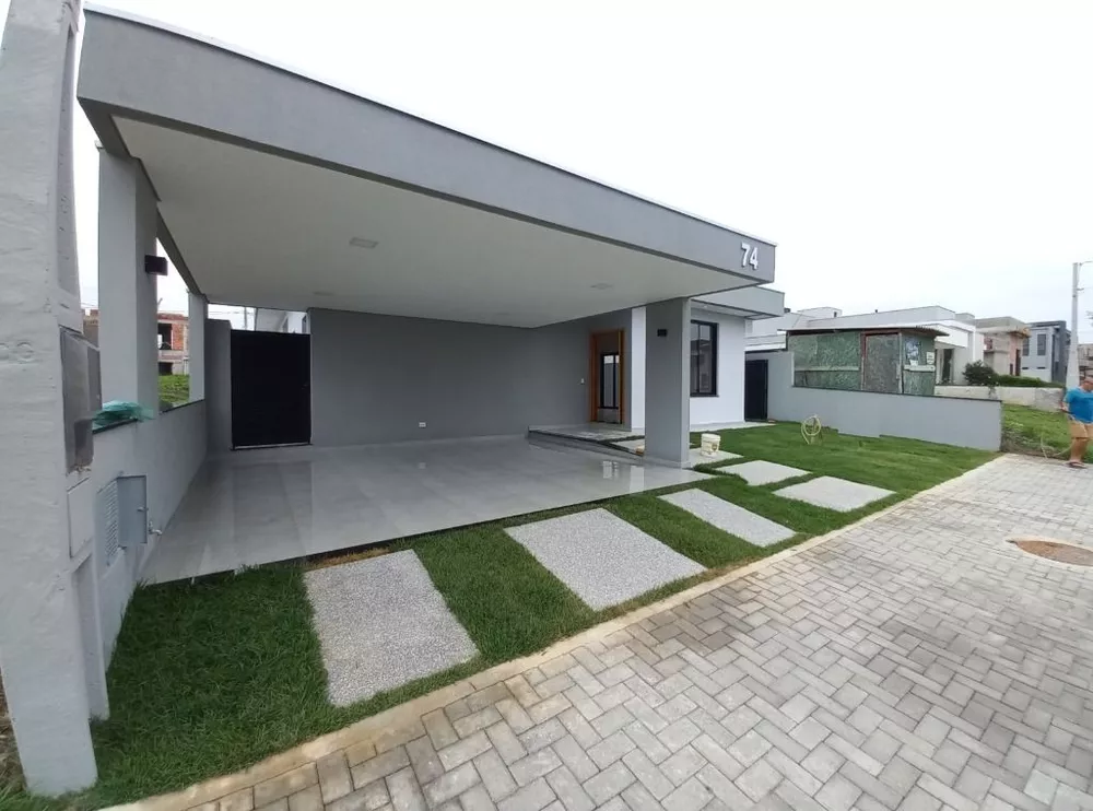 Casa de Condomínio à venda com 3 quartos, 262m² - Foto 3