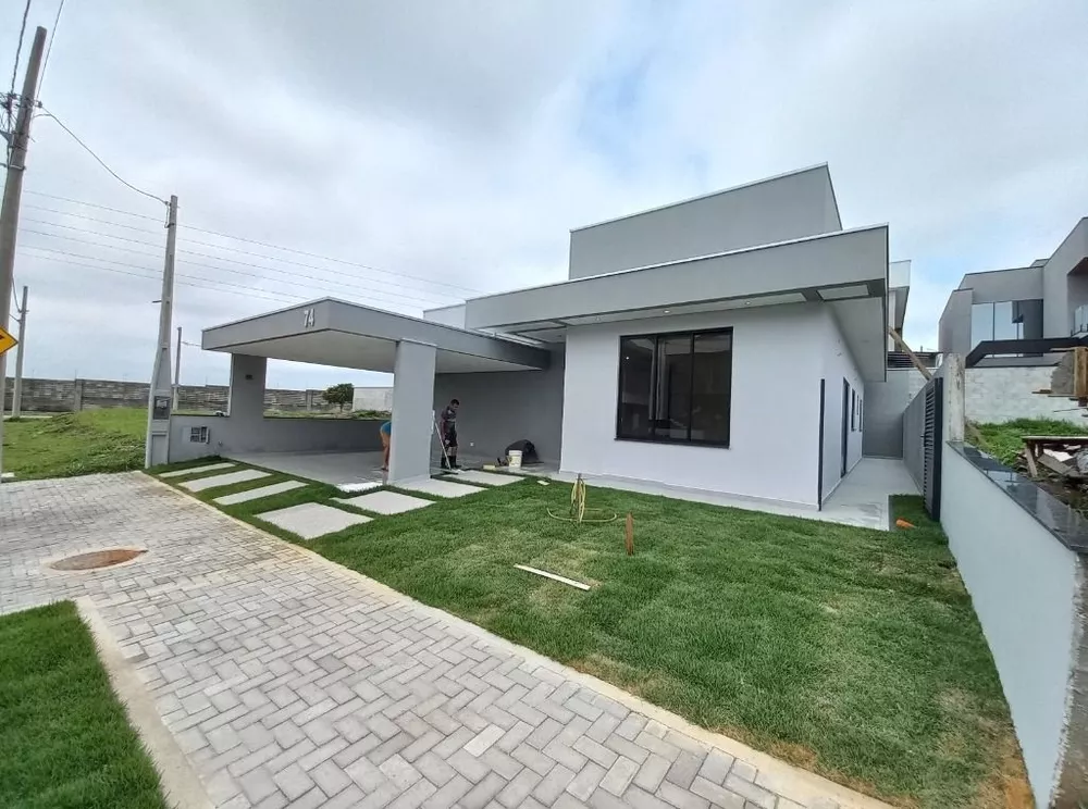 Casa de Condomínio à venda com 3 quartos, 262m² - Foto 4