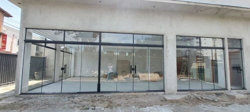 Loja-Salão, 120 m² - Foto 1