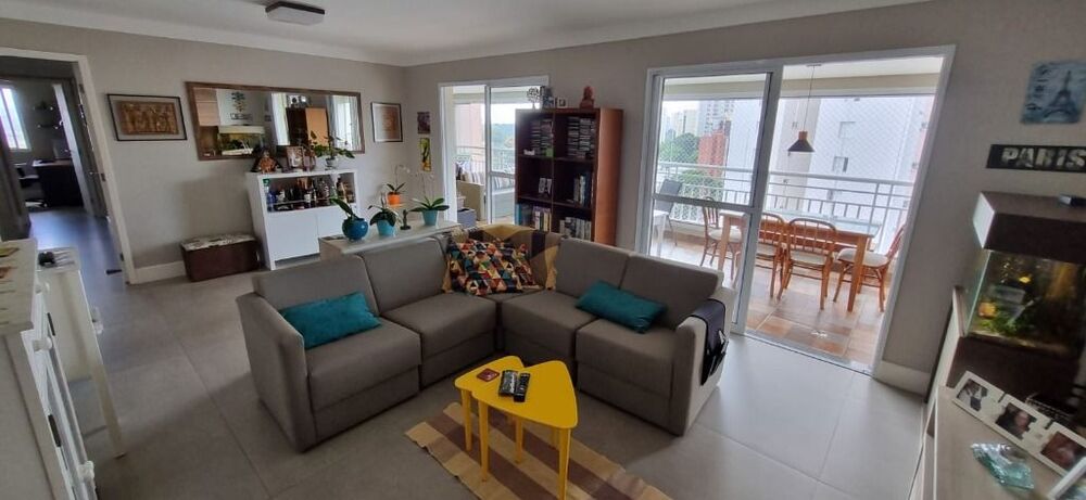 Apartamento, 4 quartos, 167 m² - Foto 1