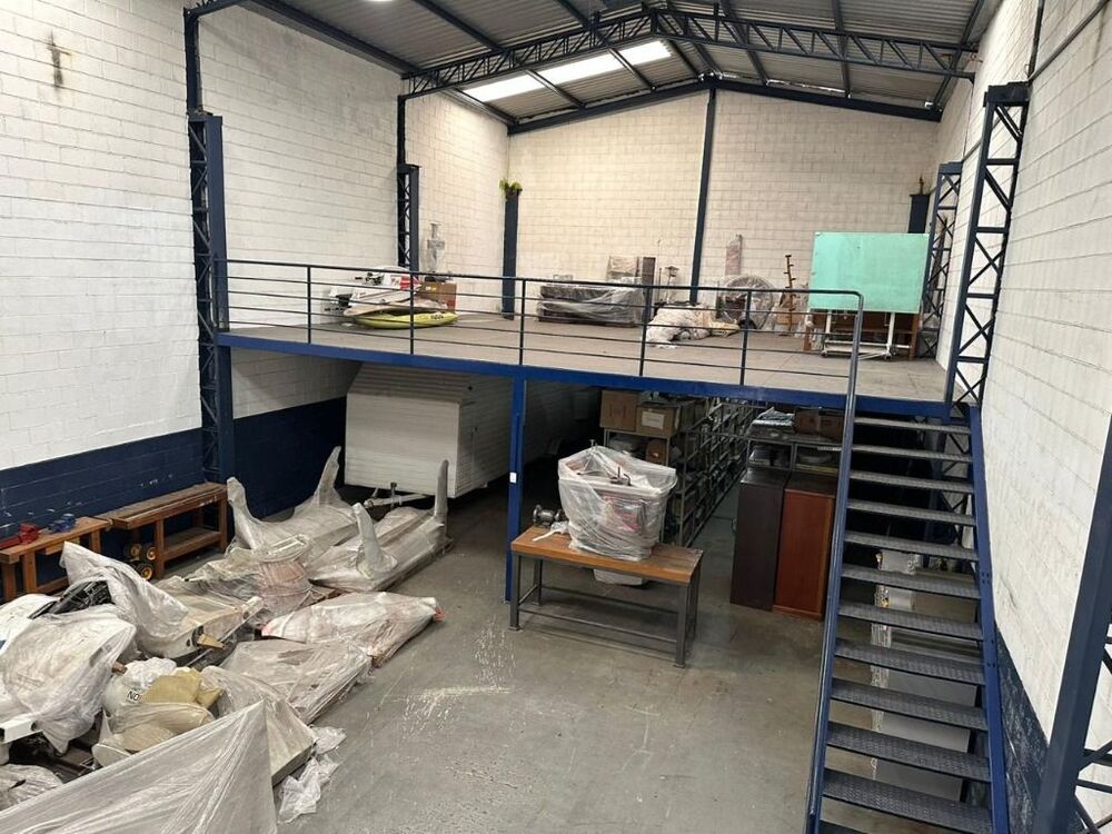 Depósito-Galpão, 250 m² - Foto 3