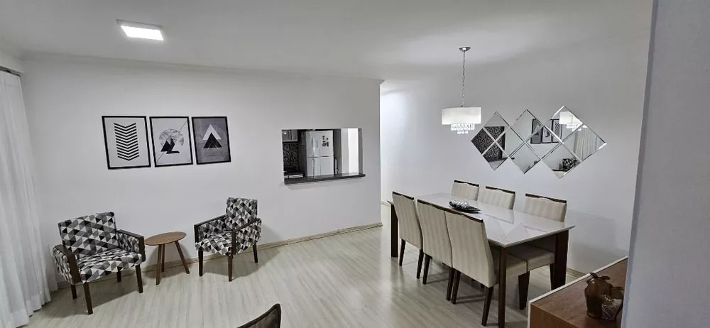 Apartamento à venda com 3 quartos, 87m² - Foto 3