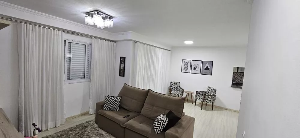 Apartamento à venda com 3 quartos, 87m² - Foto 4