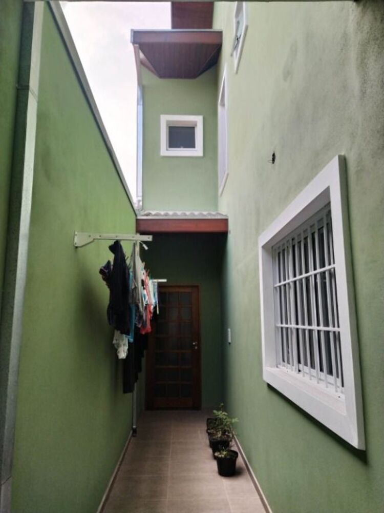 Sobrado, 3 quartos, 189 m² - Foto 1