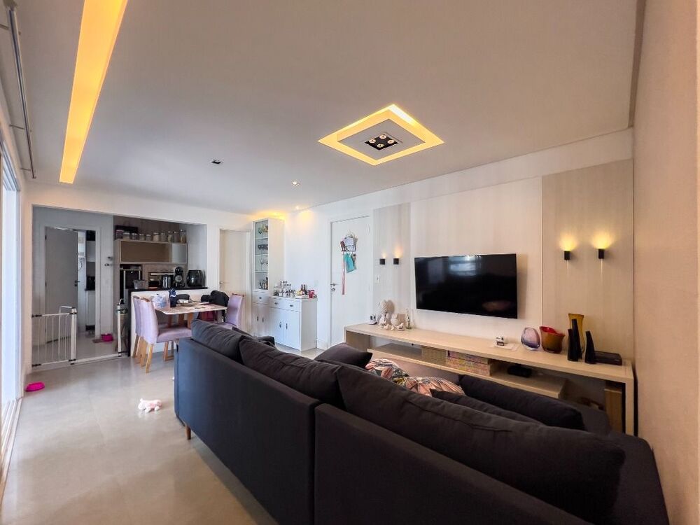 Apartamento, 2 quartos, 90 m² - Foto 1
