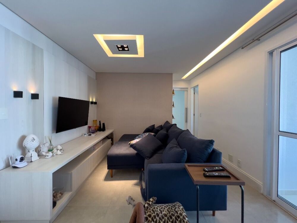 Apartamento, 2 quartos, 90 m² - Foto 3