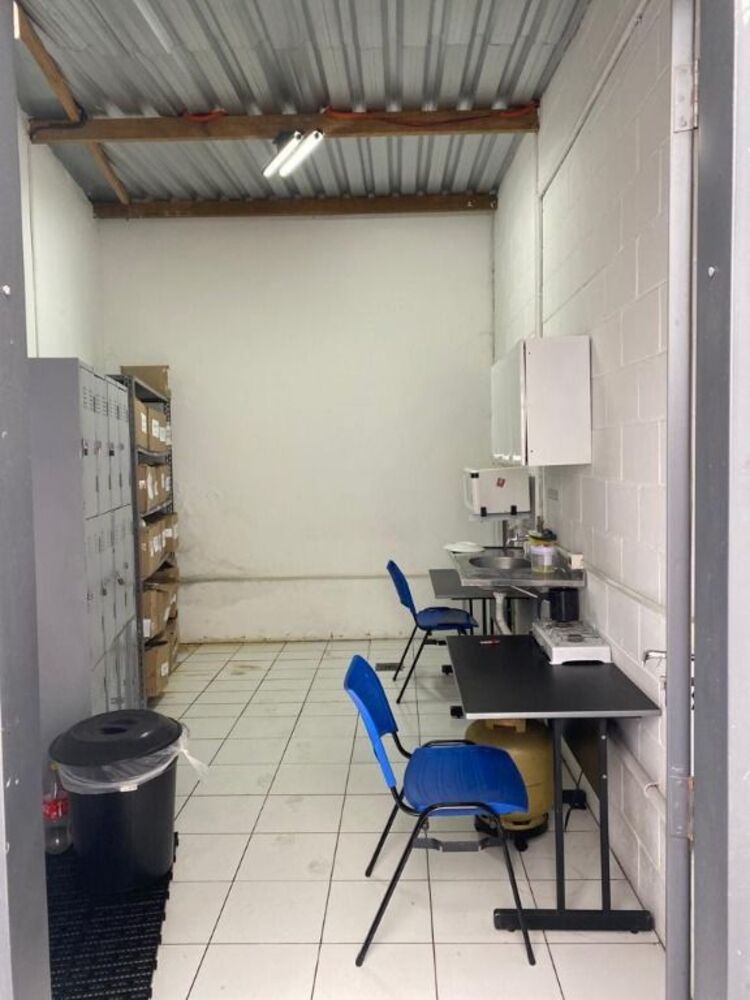 Depósito-Galpão, 181 m² - Foto 8