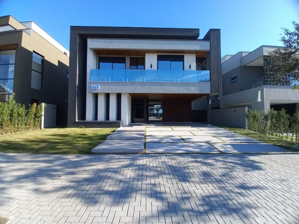 Sobrado, 4 quartos, 470 m² - Foto 1