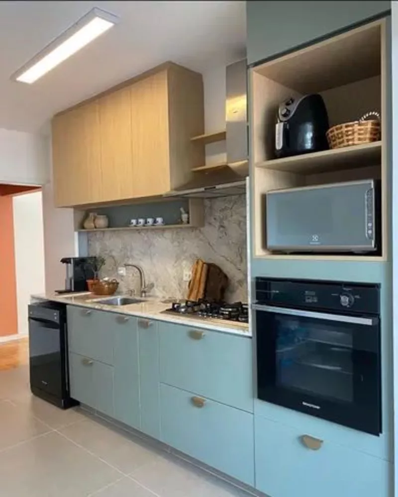 Apartamento à venda com 3 quartos, 96m² - Foto 1