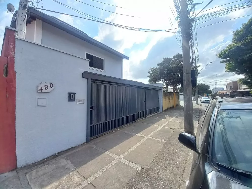 Sobrado para alugar com 4 quartos, 420m² - Foto 4