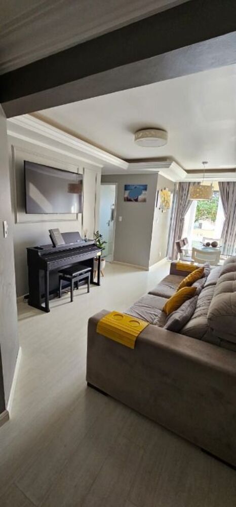 Apartamento, 2 quartos, 67 m² - Foto 2