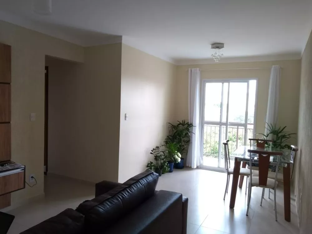 Apartamento à venda com 2 quartos, 60m² - Foto 1