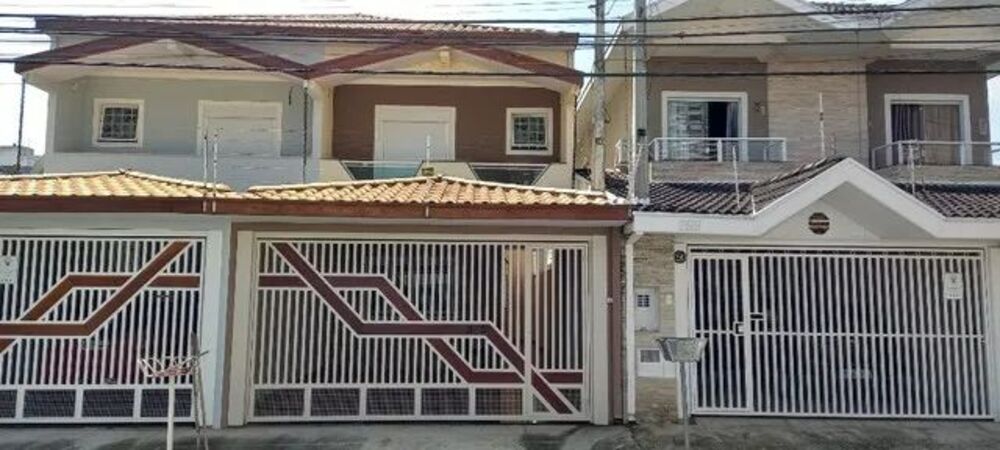 Sobrado, 3 quartos, 167 m² - Foto 1