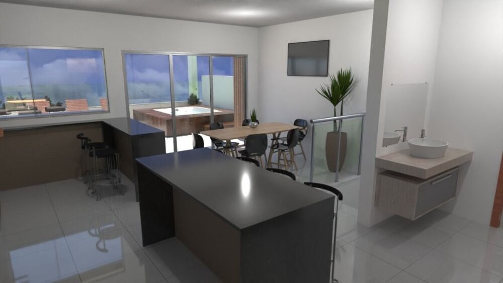 Sobrado à venda com 3 quartos, 187m² - Foto 3