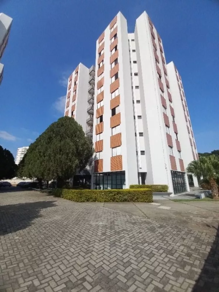 Apartamento à venda com 2 quartos, 57m² - Foto 3