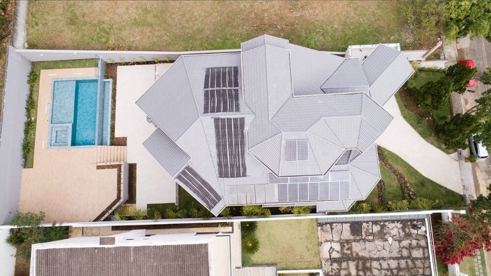 Sobrado, 6 quartos, 700 m² - Foto 2