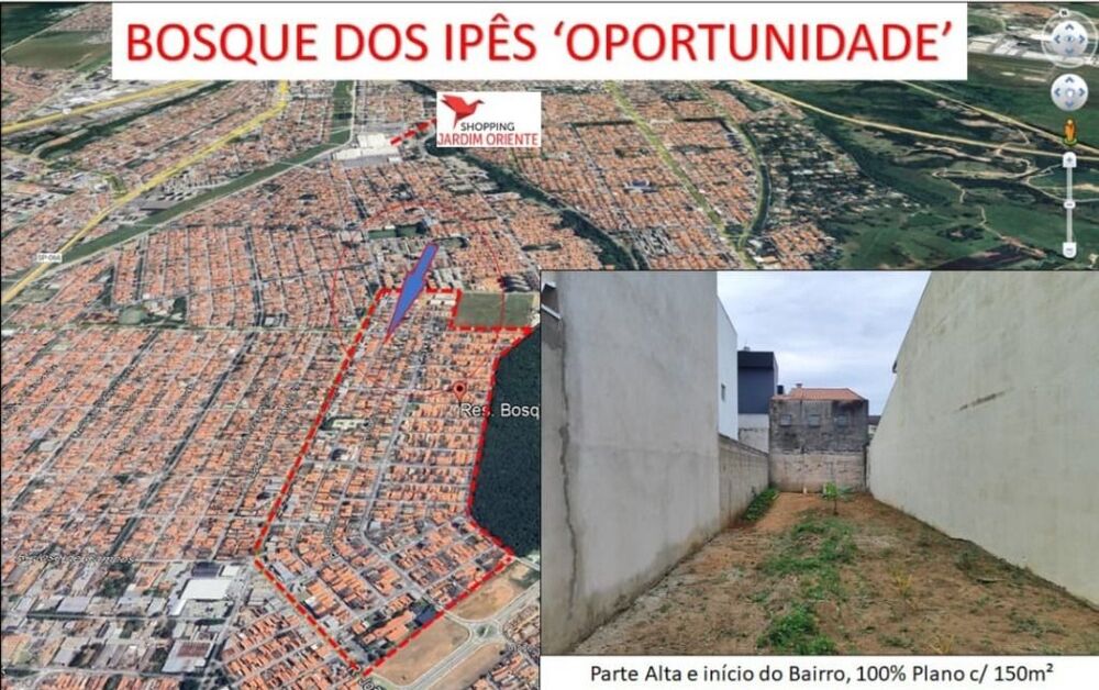 Terreno, 150 m² - Foto 2